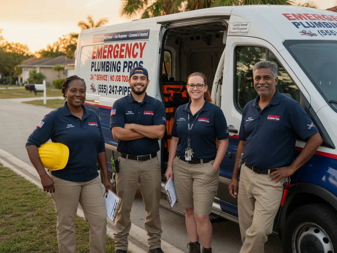 Emergency Plumber company in Grantsburg, IN