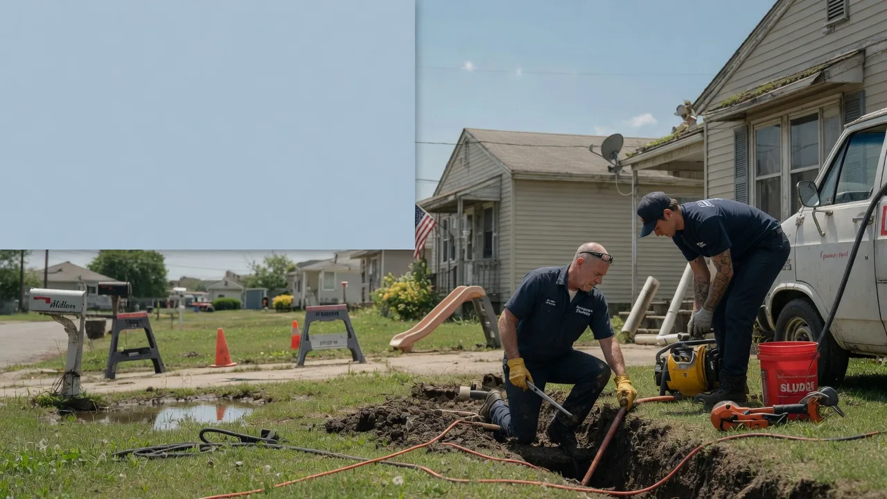 Emergency Plumber in Grantsburg, IN near me